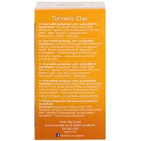 Yogi Tea Turmeric Chai